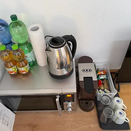Cozy In Commercial Centre For Two Apartament