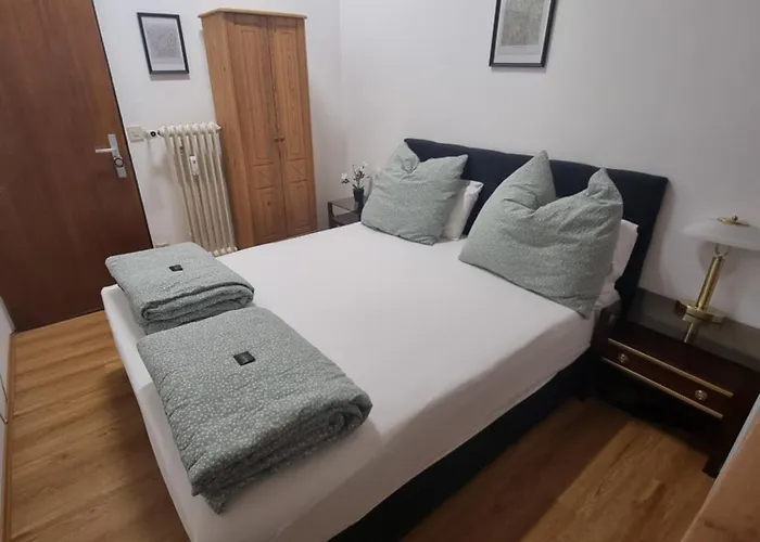 דירה Cozy In Commercial Centre For Two